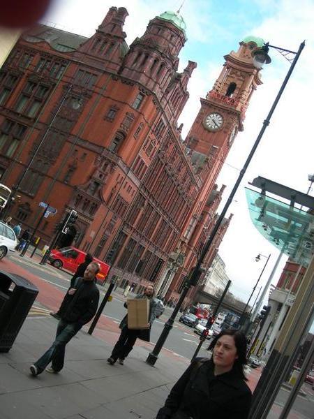 Our Day In Manchester