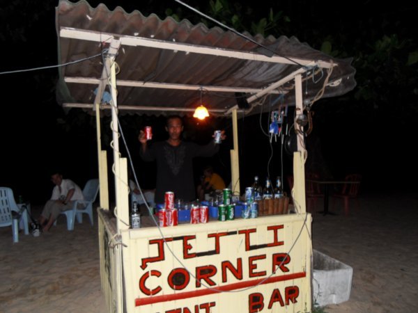The best bar in Tioman!!