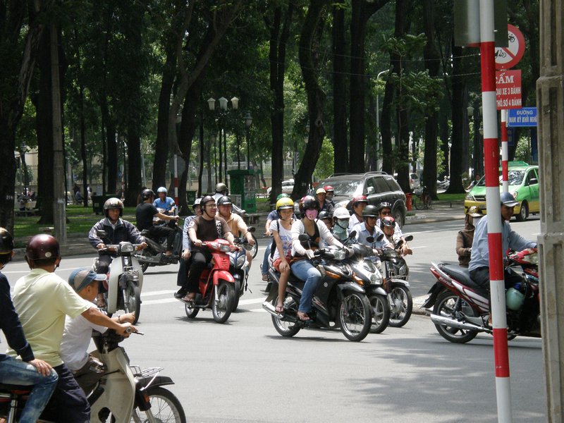 HCMC Traffic