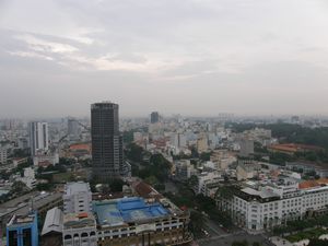 HCMC Skyline