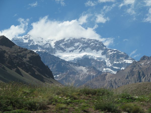 Mount Aconcaqua