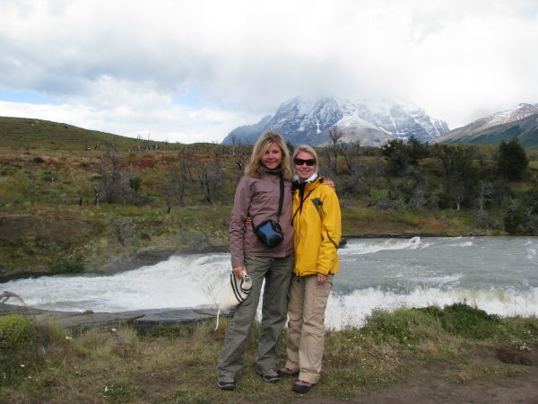 Almost at Torres del Paine