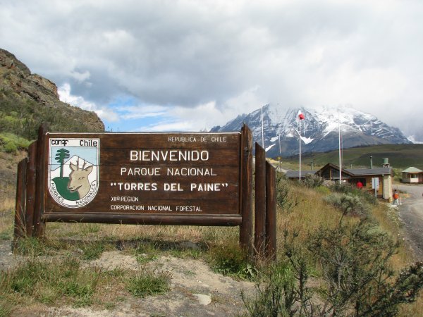 Welcome to Torres del Paine