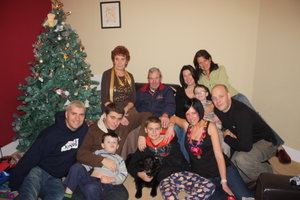 A Derby Family Christmas