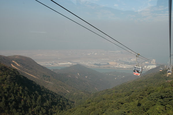 Cable Car Ride