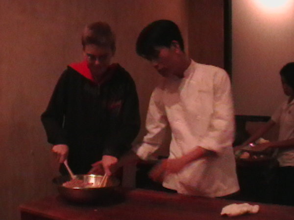 Cooking in Hoi An