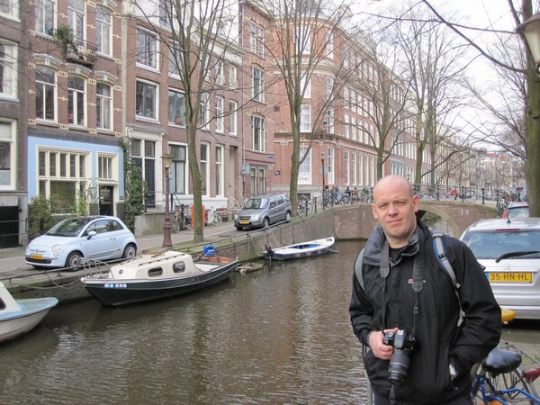 ill advised trip to amsterdam