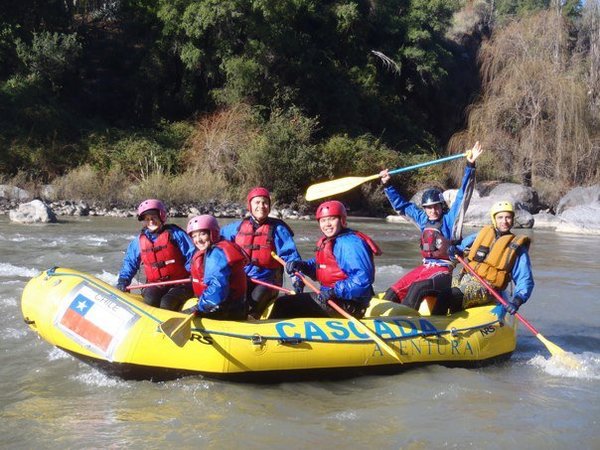 scary rafting