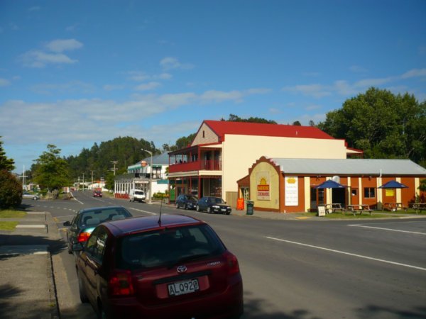 Coromandel Town
