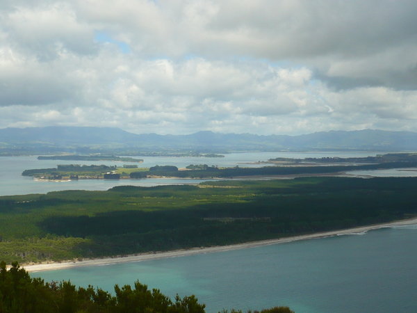 View from the Mount