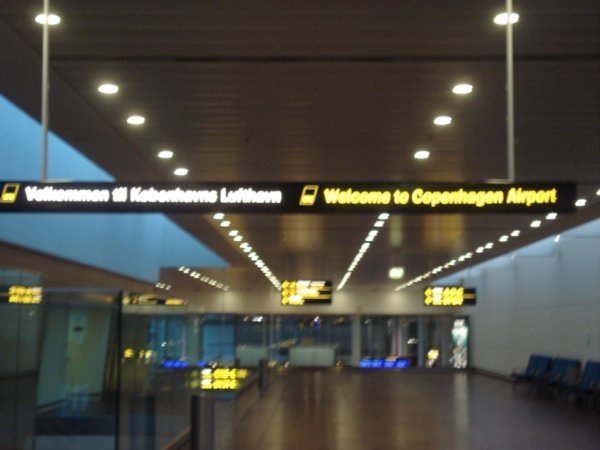 Welcome to Copenhagen