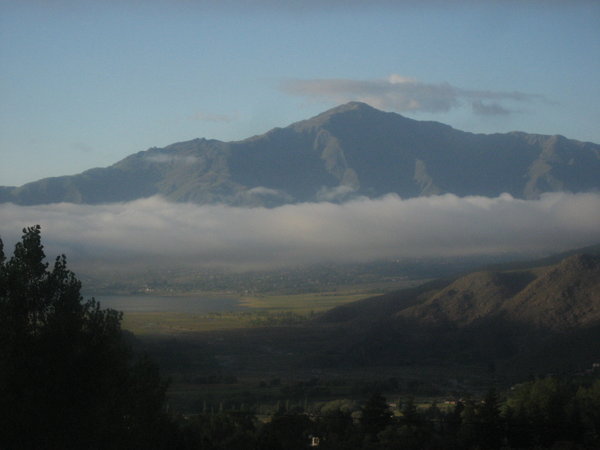 Tafi del Valle Mountains