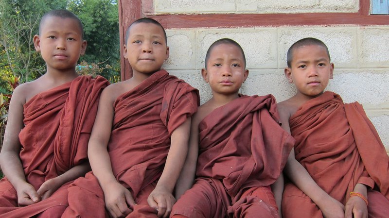 Monk Kids