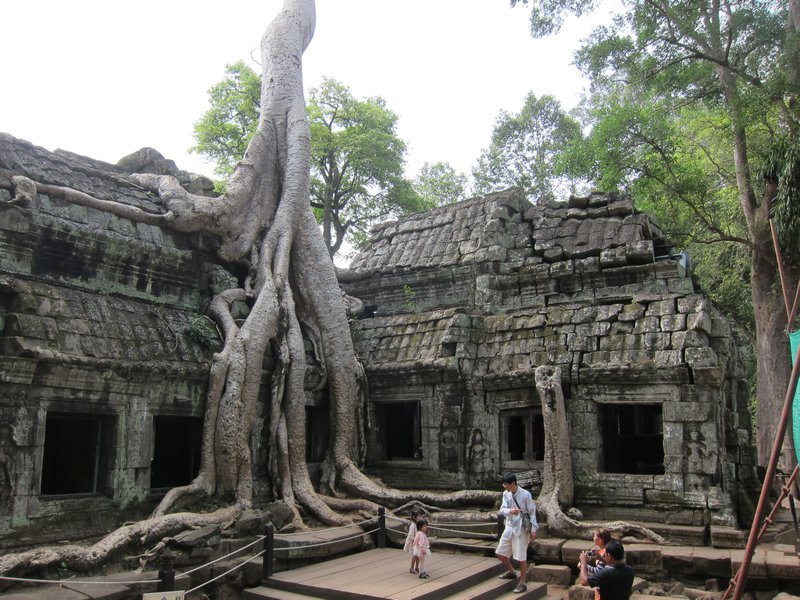 Even More Angkor Temples
