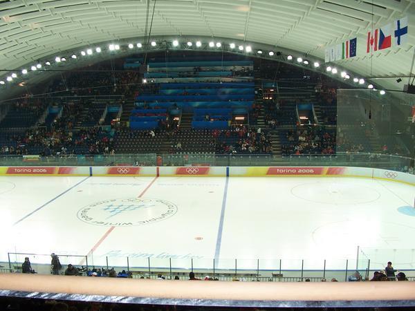 inside our hockey area II