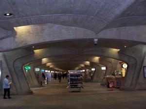 Calatrava underground