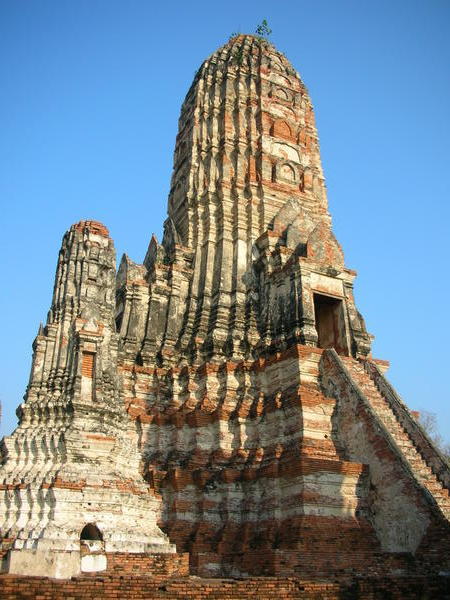 Khmer-type Prang