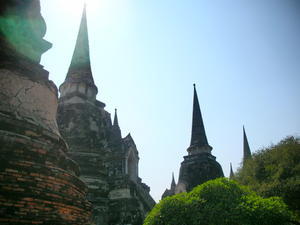 Wat Phra Si Sanphet