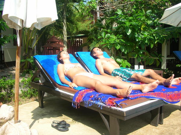 Tanning in the Tropics
