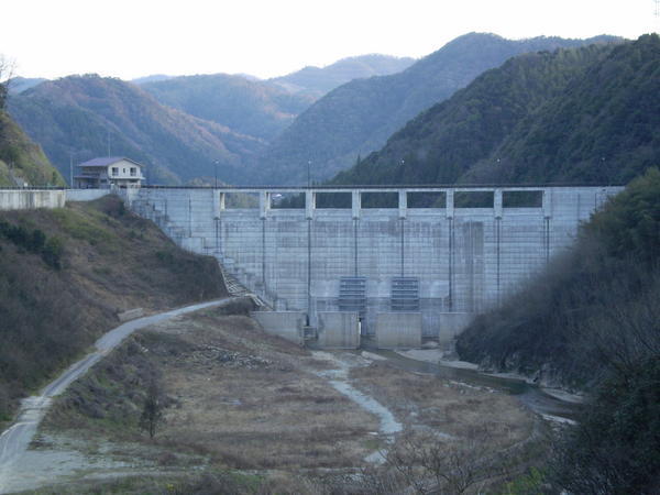 Masuda Dam