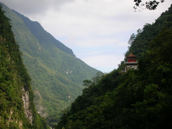 Chang Chun Ci Trail