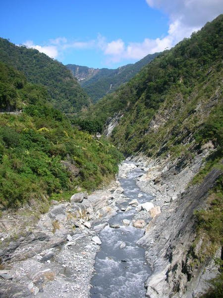 Taisha River