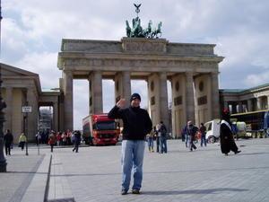 Brandenburg Gate 1