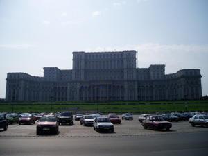 Parliamentary Palace
