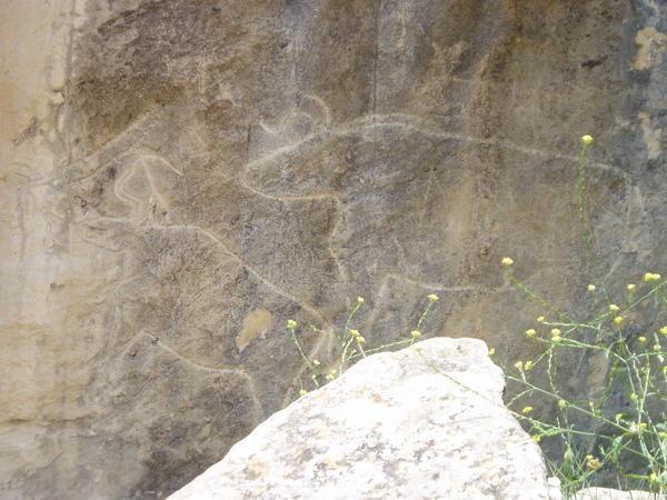 Cave Drawings, Quobustan
