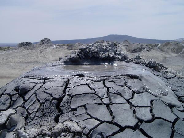 Mud Volcanoes, Quobustan