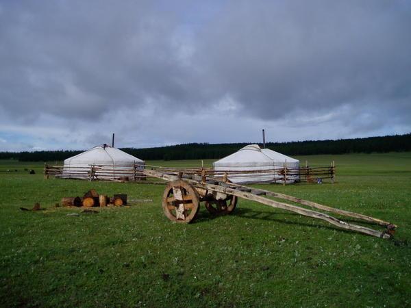 Herder's Camp - 2nd Night