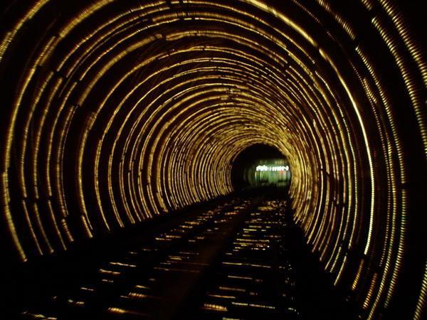 The Bund Tourist Tunnel