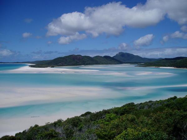 Hill Lookout, Whitsunday Islands