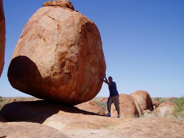 The Devil's Marbles
