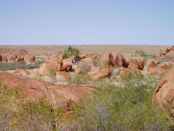 The Devil's Marbles