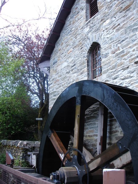 Watermill in Killin