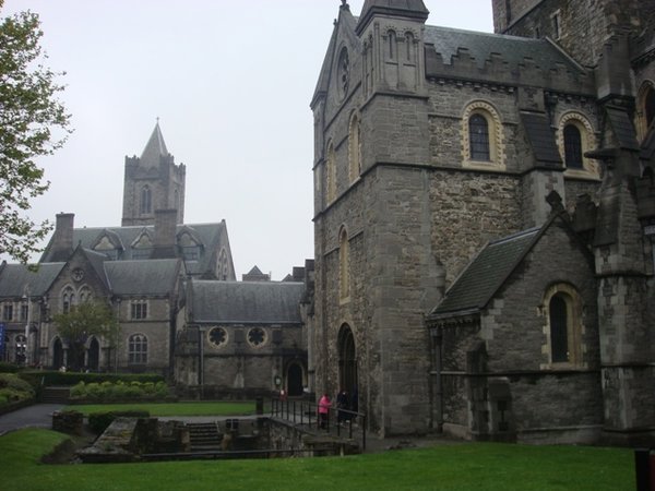 more Christ Church Cathedral