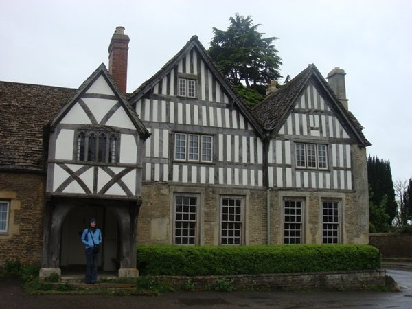 Old house in Lacock