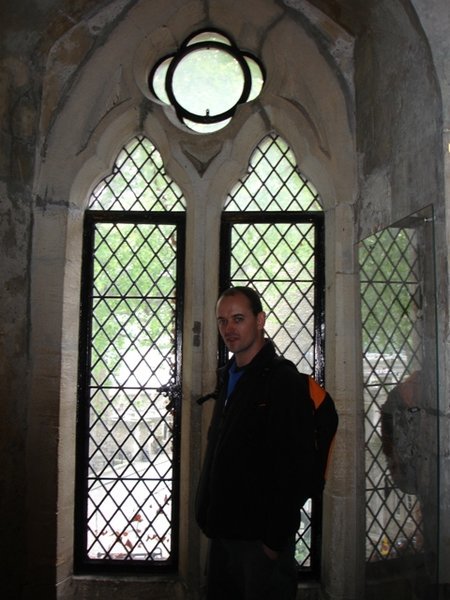 Window in the Tower