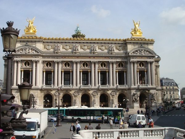 Paris Opéra (Opéra Garnier)