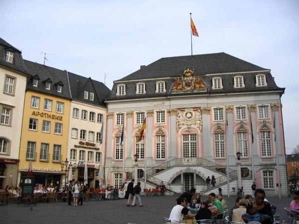 A square in Bonn