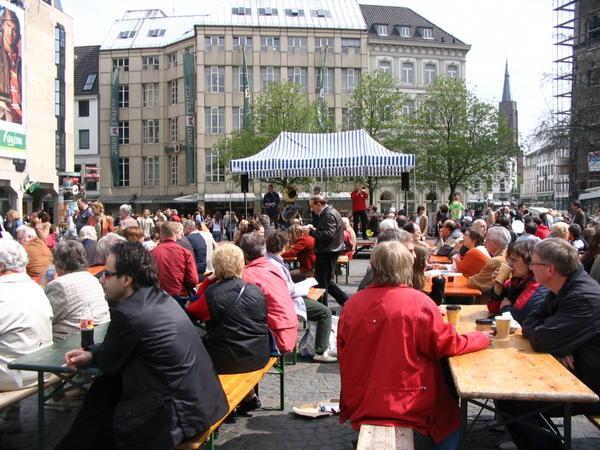A Festival in Bonn