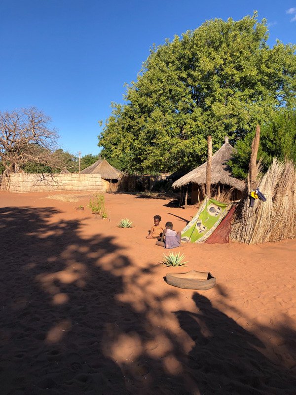 Makuni  village