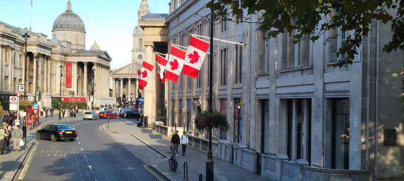 Canadian Embassy