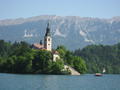 Beautiful Lake Bled