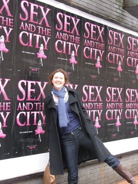 Michelle in the City