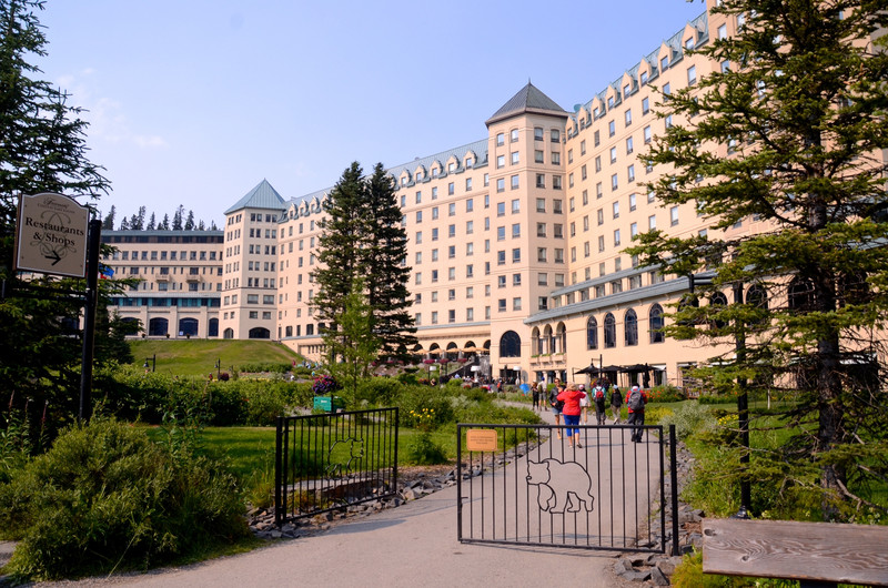 Chateau Lake Louise