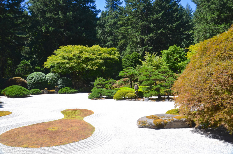 Portland's Japanese Gardens