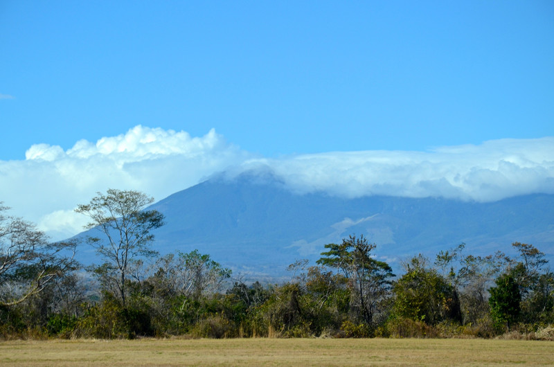 Rincon Volcano