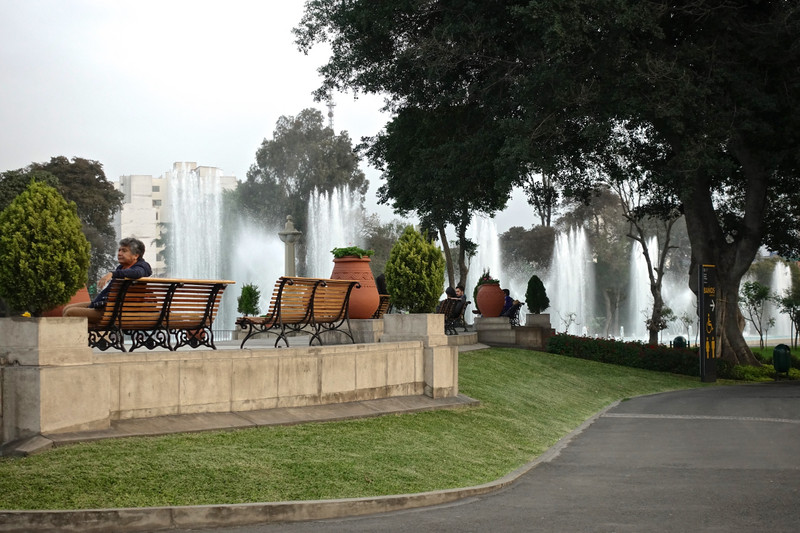 Water Park, Lima 